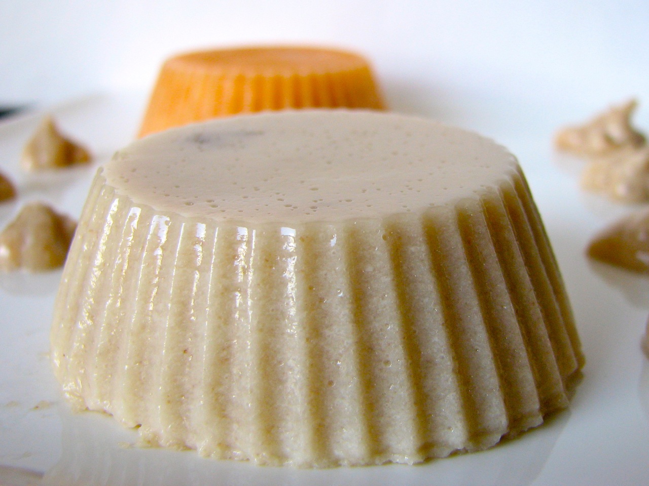 Cook book of trial and error Banana Mousse